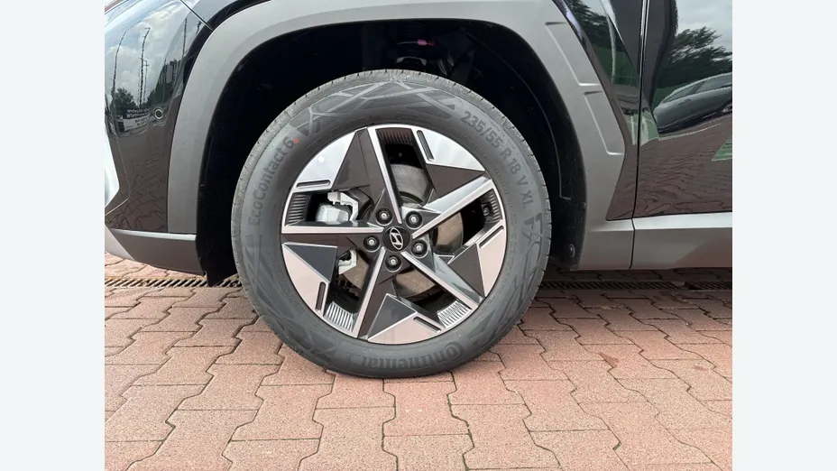 HYUNDAI Tucson Tucson 1.6 T-GDi HEV Executive 2WD aut Nowy