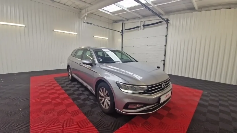 Volkswagen Passat -