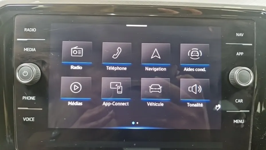 Volkswagen Passat -