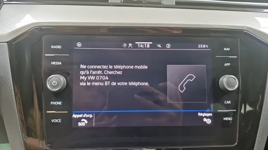 Volkswagen Passat -