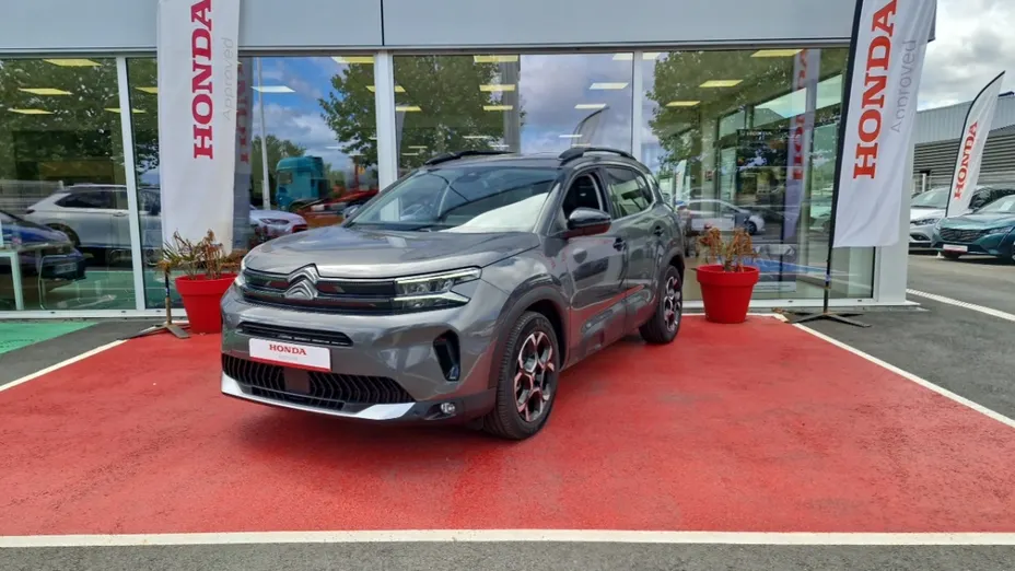 CITROEN C5 Aircross -