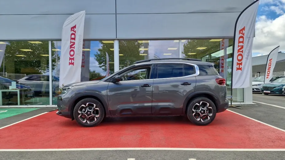 CITROEN C5 Aircross -