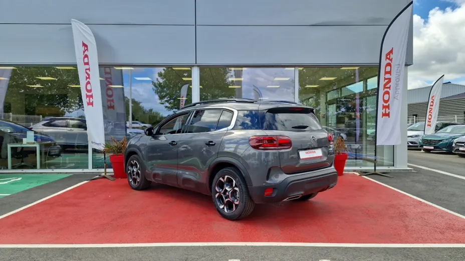 CITROEN C5 Aircross -