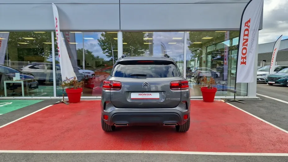 CITROEN C5 Aircross -