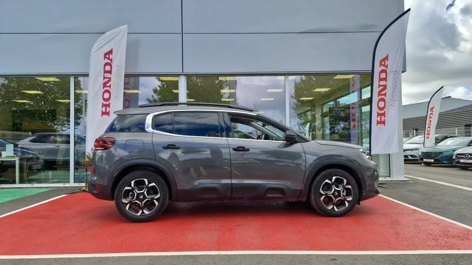 CITROEN C5 Aircross -
