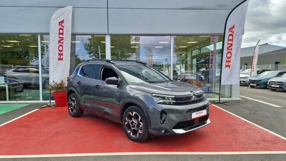 CITROEN C5 Aircross -