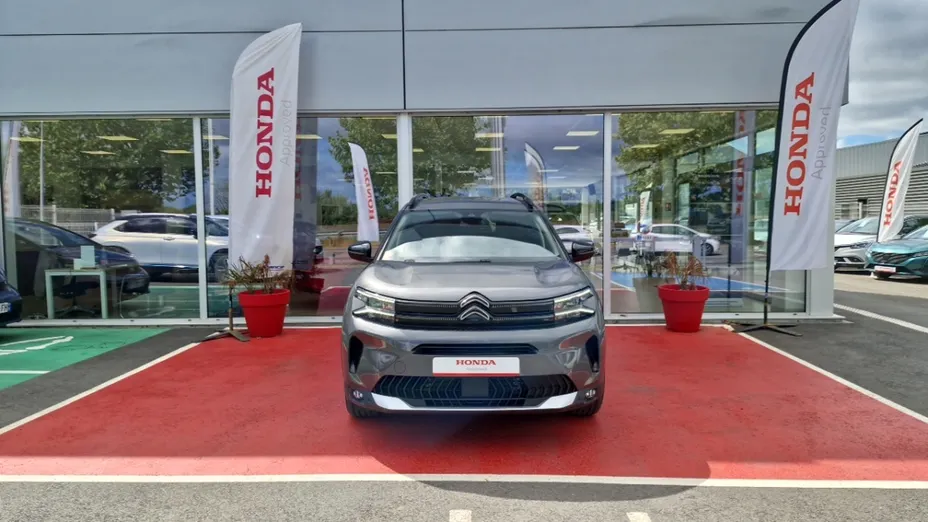 CITROEN C5 Aircross -