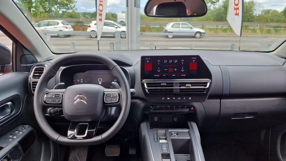 CITROEN C5 Aircross -