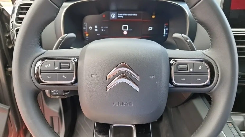 CITROEN C5 Aircross -