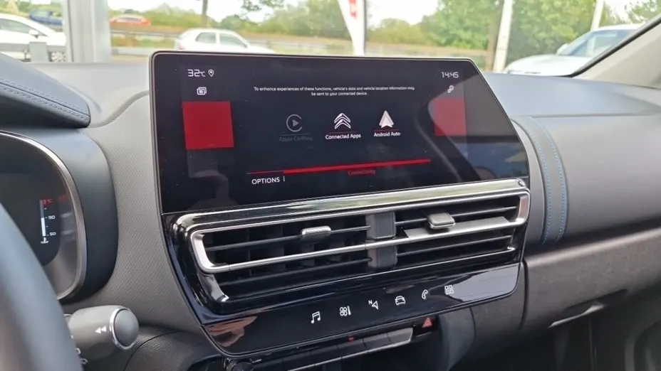 CITROEN C5 Aircross -