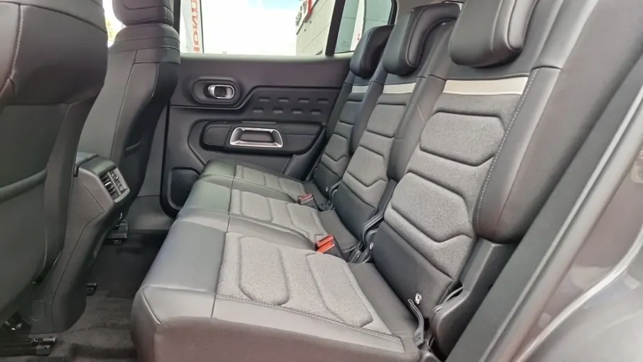 CITROEN C5 Aircross -
