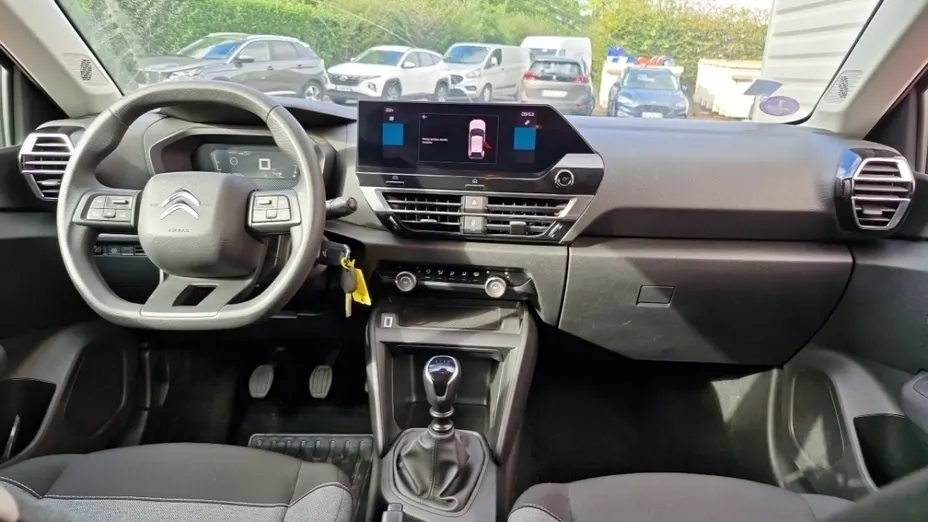 CITROEN C4 -