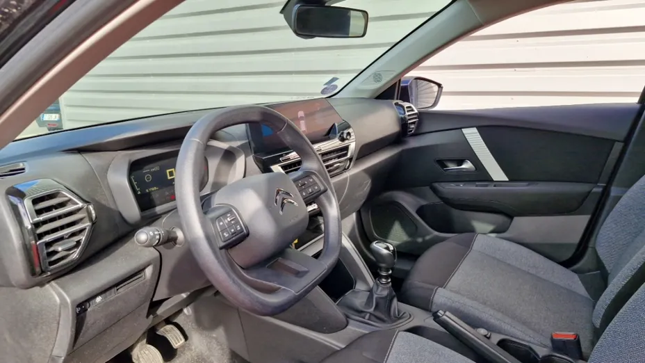 CITROEN C4 -