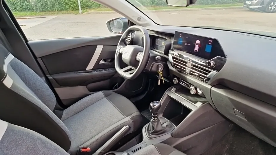 CITROEN C4 -