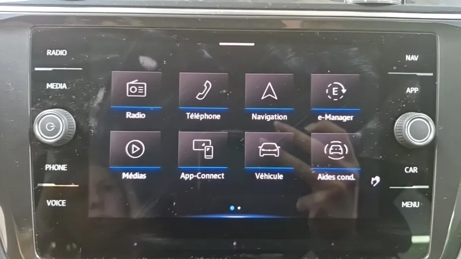 Volkswagen Tiguan -