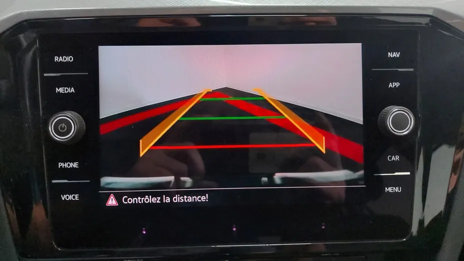 Volkswagen Passat -