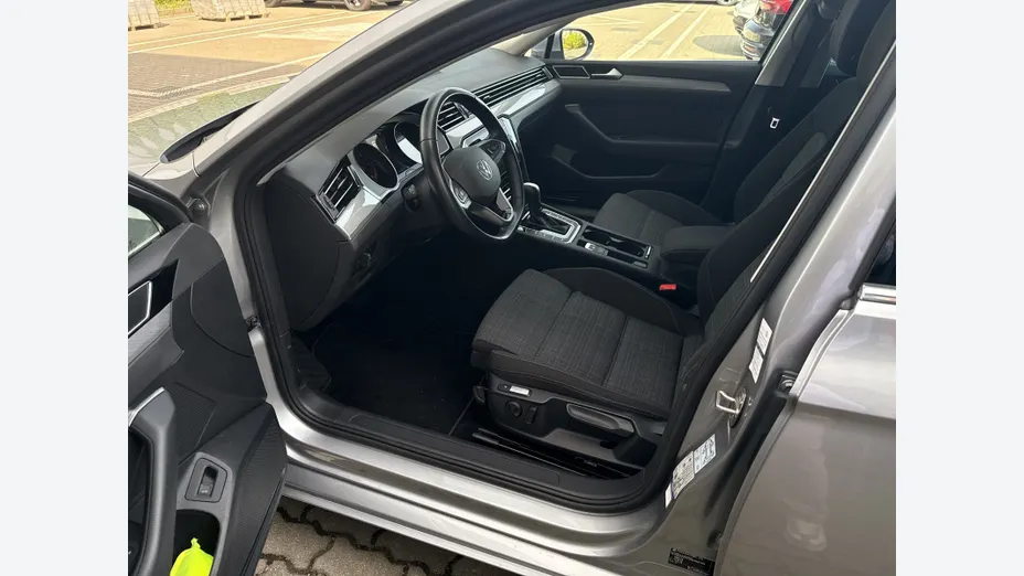 VOLKSWAGEN Passat Passat 2.0 TDI EVO Business DSG