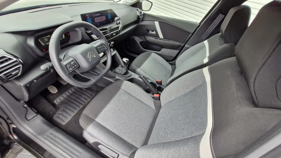 CITROEN C4 -