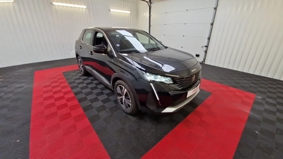 PEUGEOT 3008 -