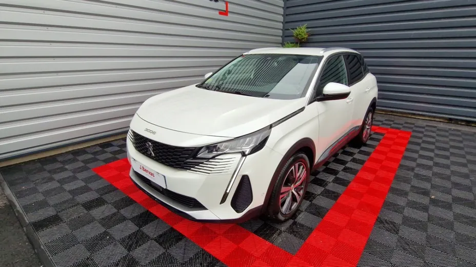 PEUGEOT 3008 -
