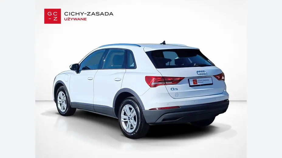 AUDI Q3 Q3 e-Hybrid 200kW S tronic