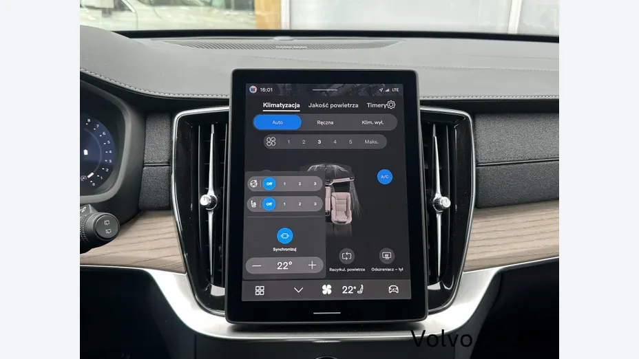 VOLVO XC90 XC90 B5 B AWD Plus Bright 7os aut