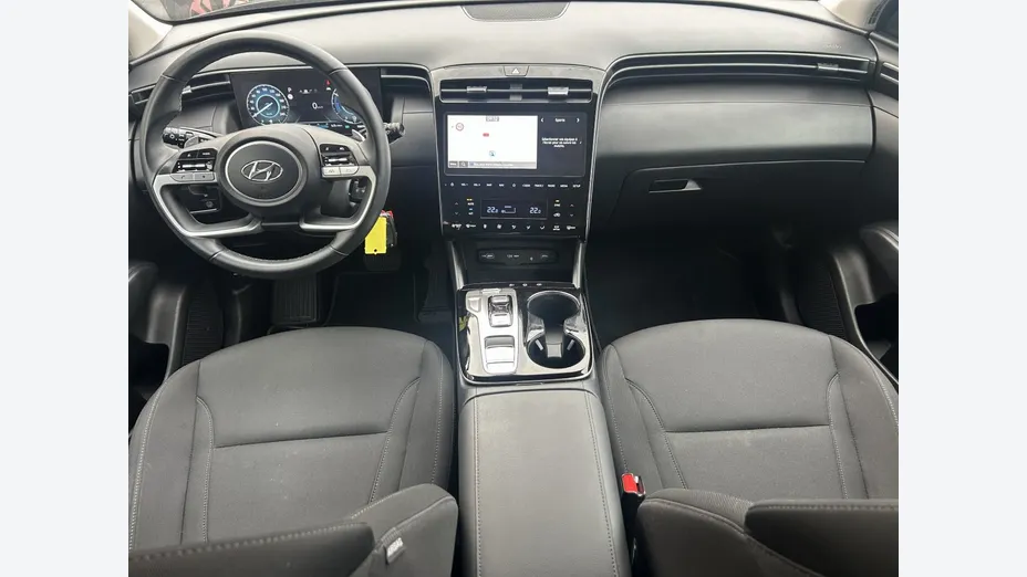 HYUNDAI Tucson -