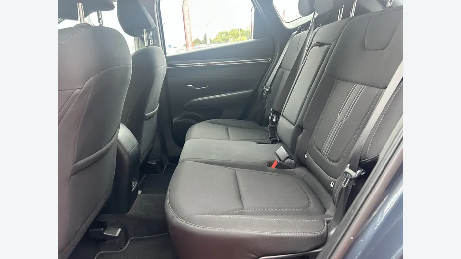 HYUNDAI Tucson -