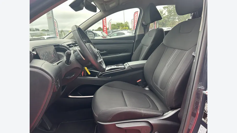HYUNDAI Tucson -