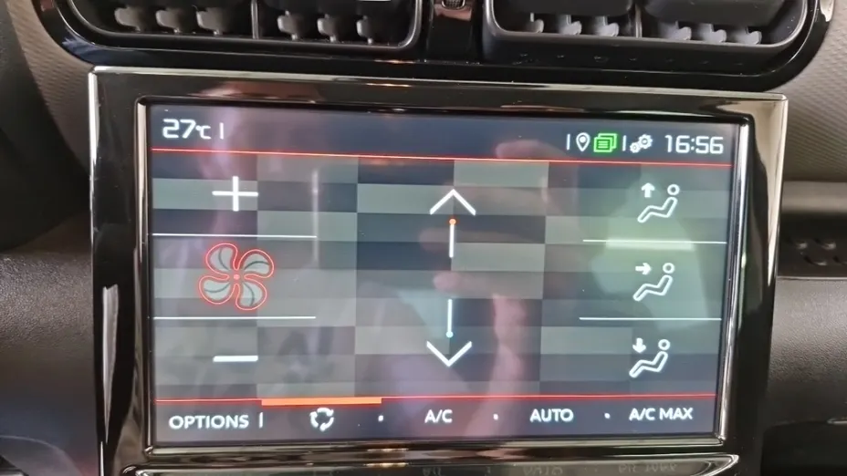 CITROEN C3 Aircross -