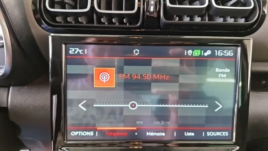 CITROEN C3 Aircross -