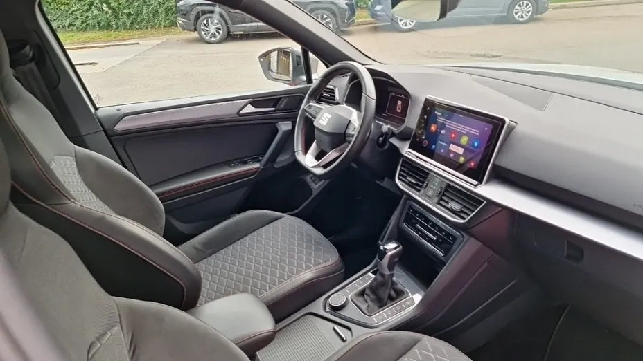 SEAT Tarraco -