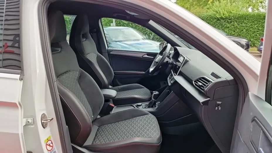 SEAT Tarraco -