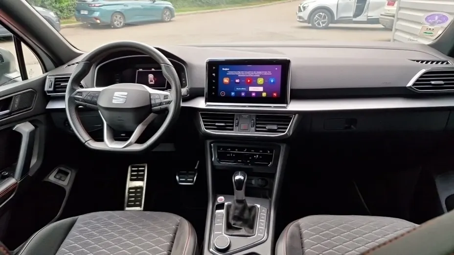 SEAT Tarraco -