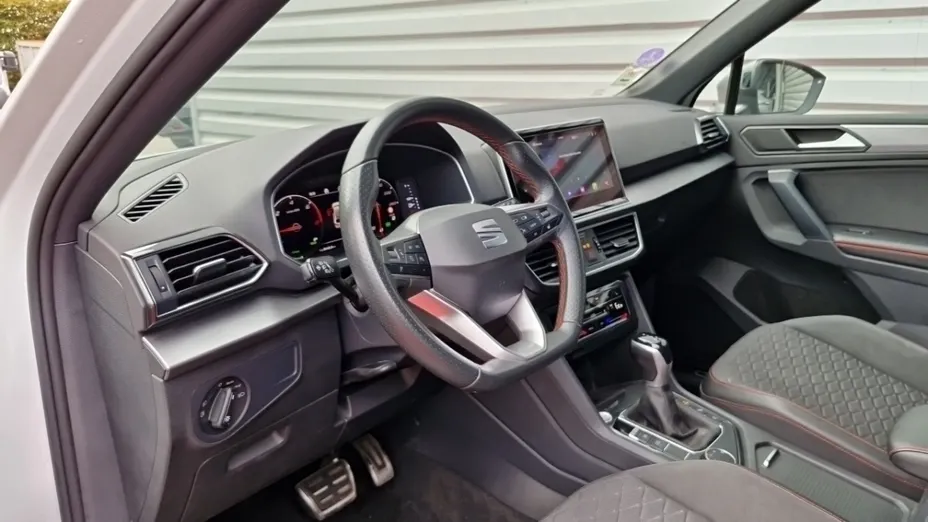 SEAT Tarraco -