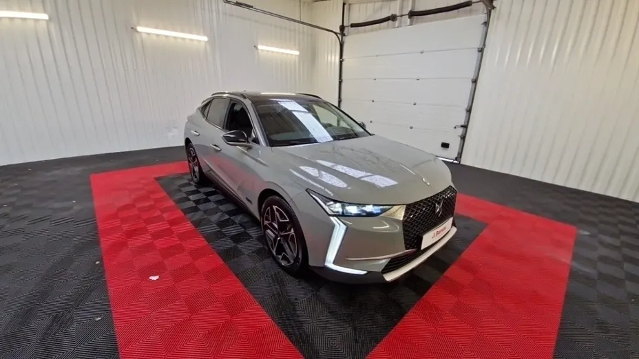 DS DS4 -