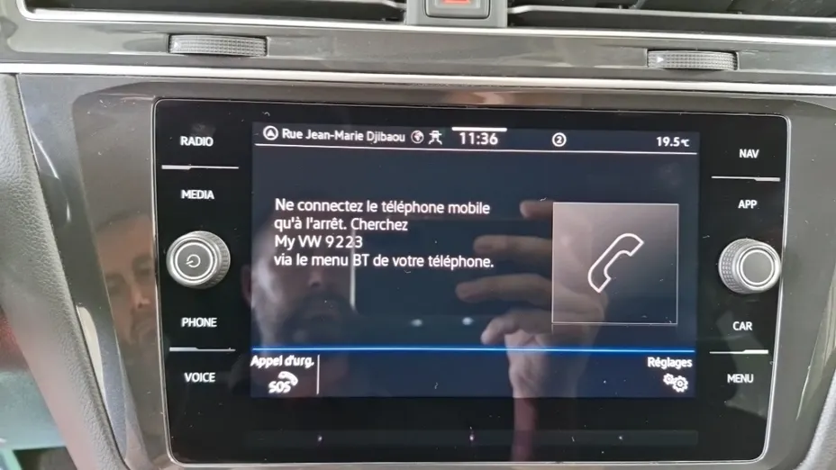 Volkswagen Tiguan -