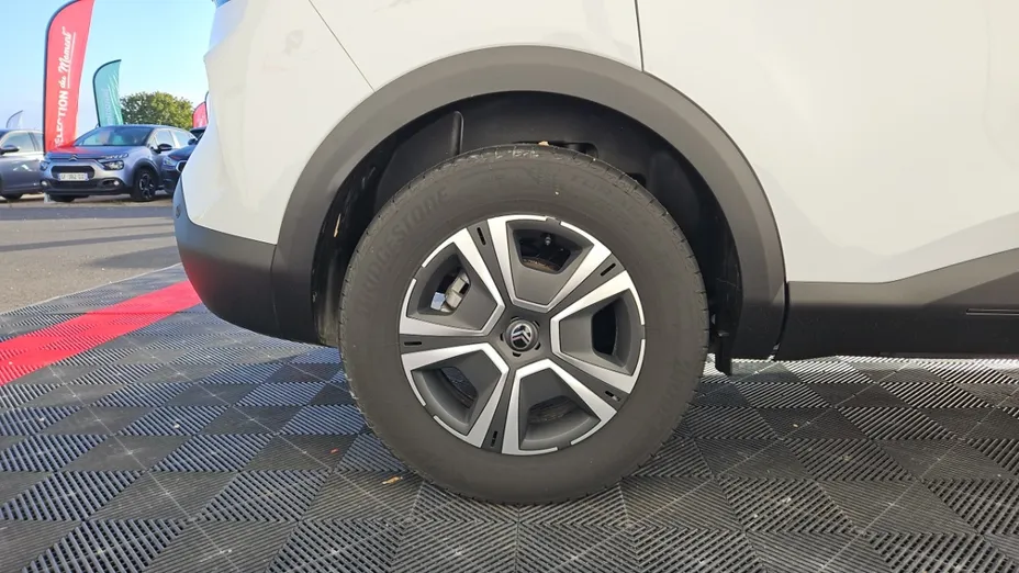 CITROEN C4 -