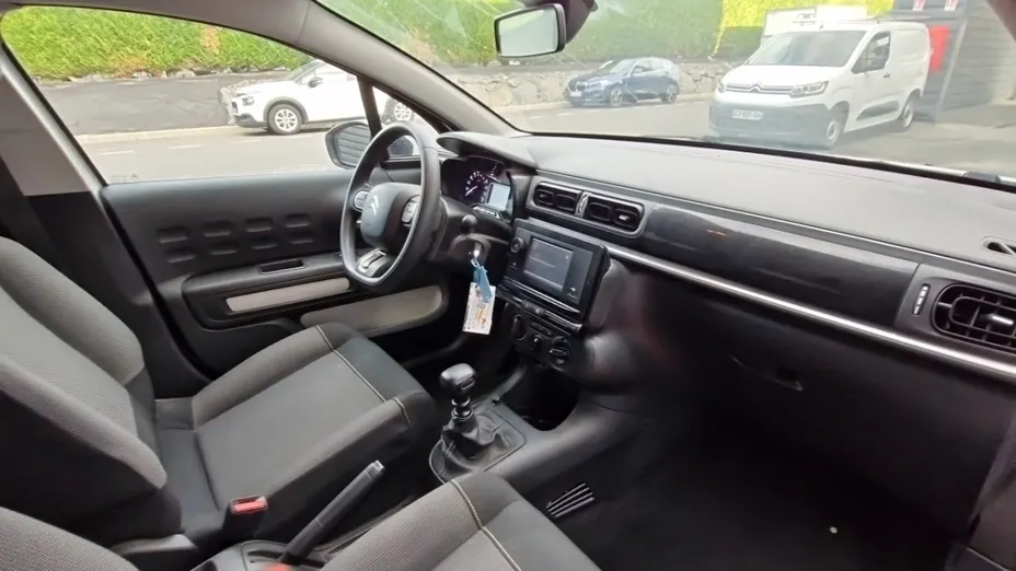 CITROEN C3 -