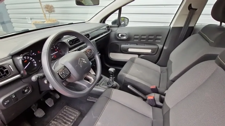 CITROEN C3 -