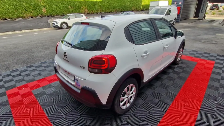 CITROEN C3 -