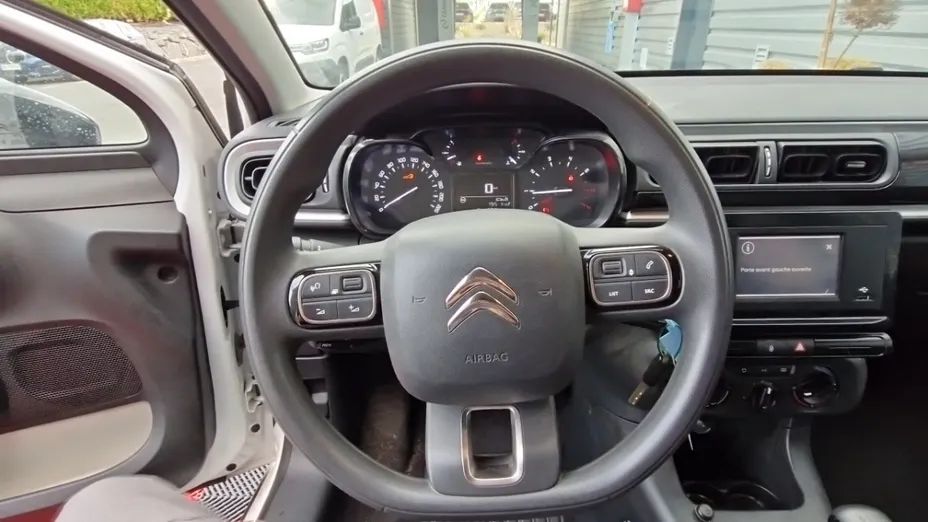 CITROEN C3 -