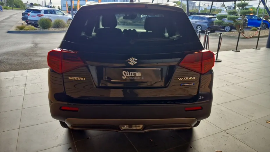 SUZUKI Vitara -