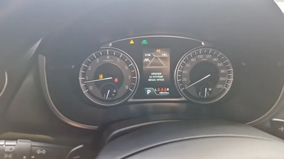 SUZUKI Vitara -