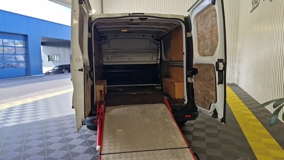 RENAULT Trafic -