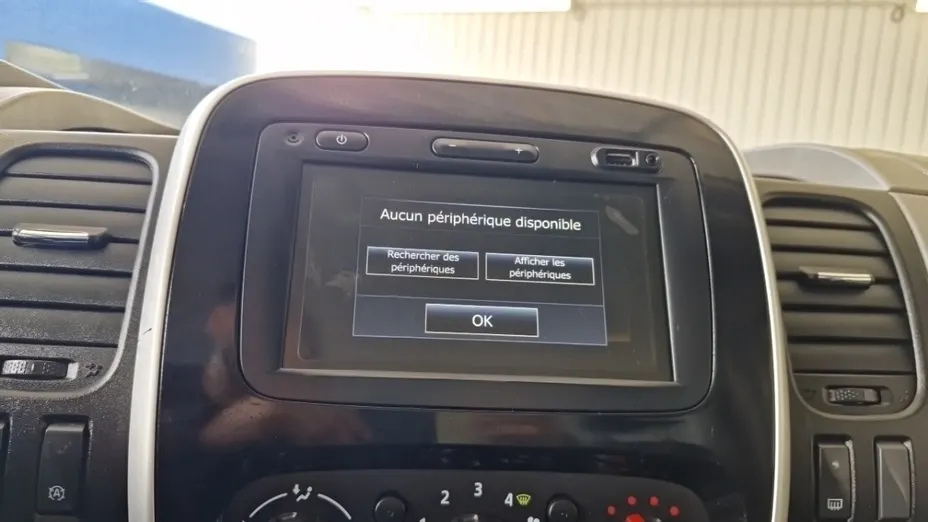 RENAULT Trafic -