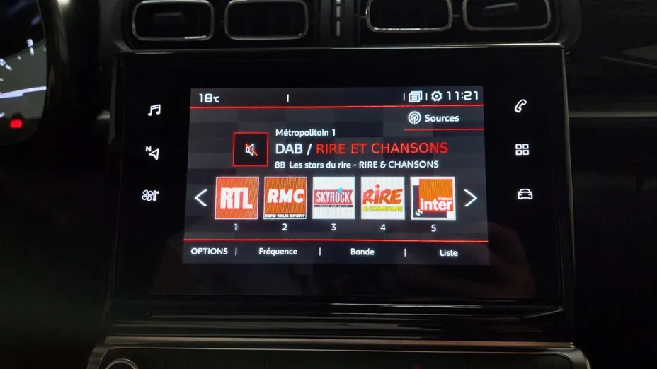 CITROEN C3 -