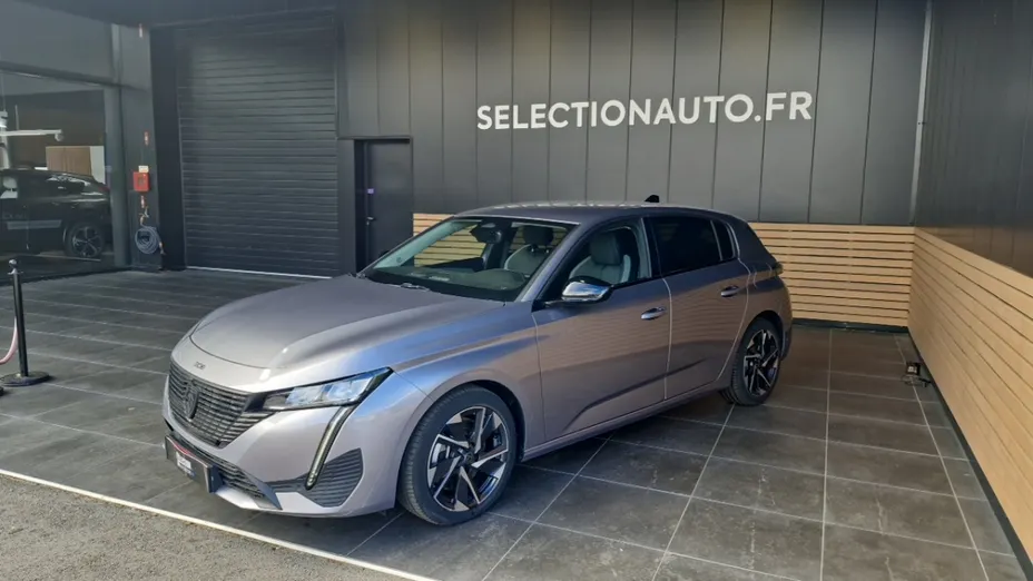 PEUGEOT 308 -