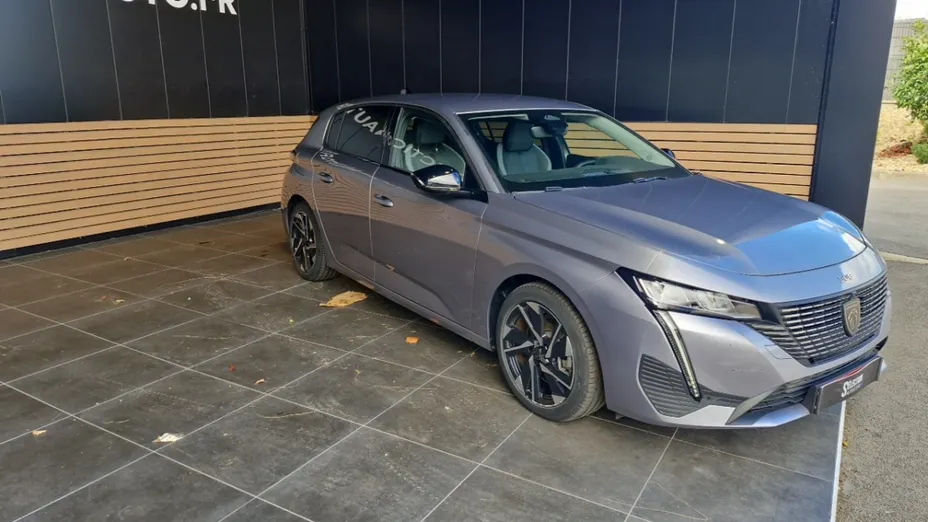 PEUGEOT 308 -