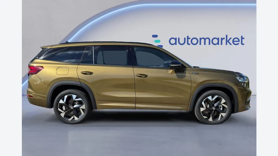SKODA Kodiaq Kodiaq 2.0 TDI 4x2 Sportline DSG Nowy